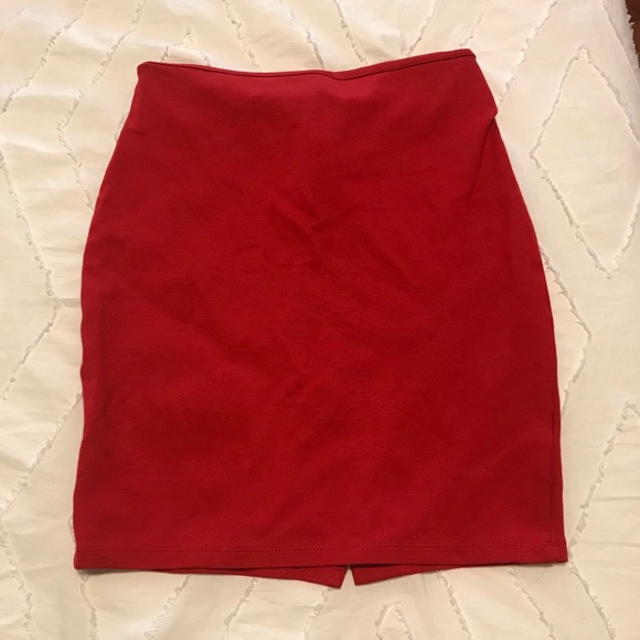 Zara Collection Mini Skirt - Picture 1 of 2
